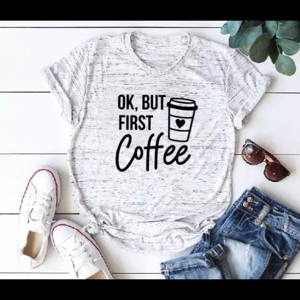T-shirt☕️